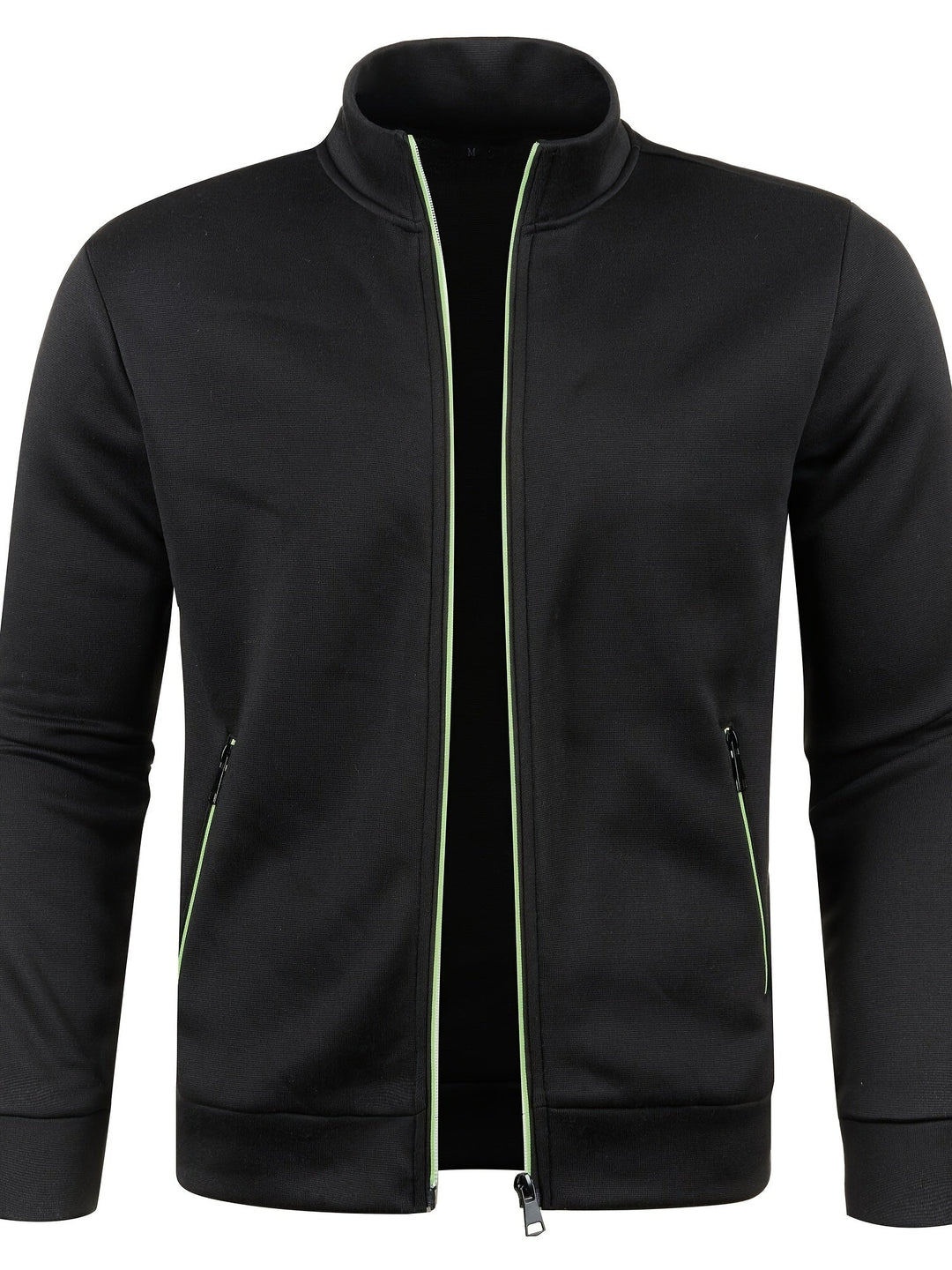 Elegante cárdigan para hombre