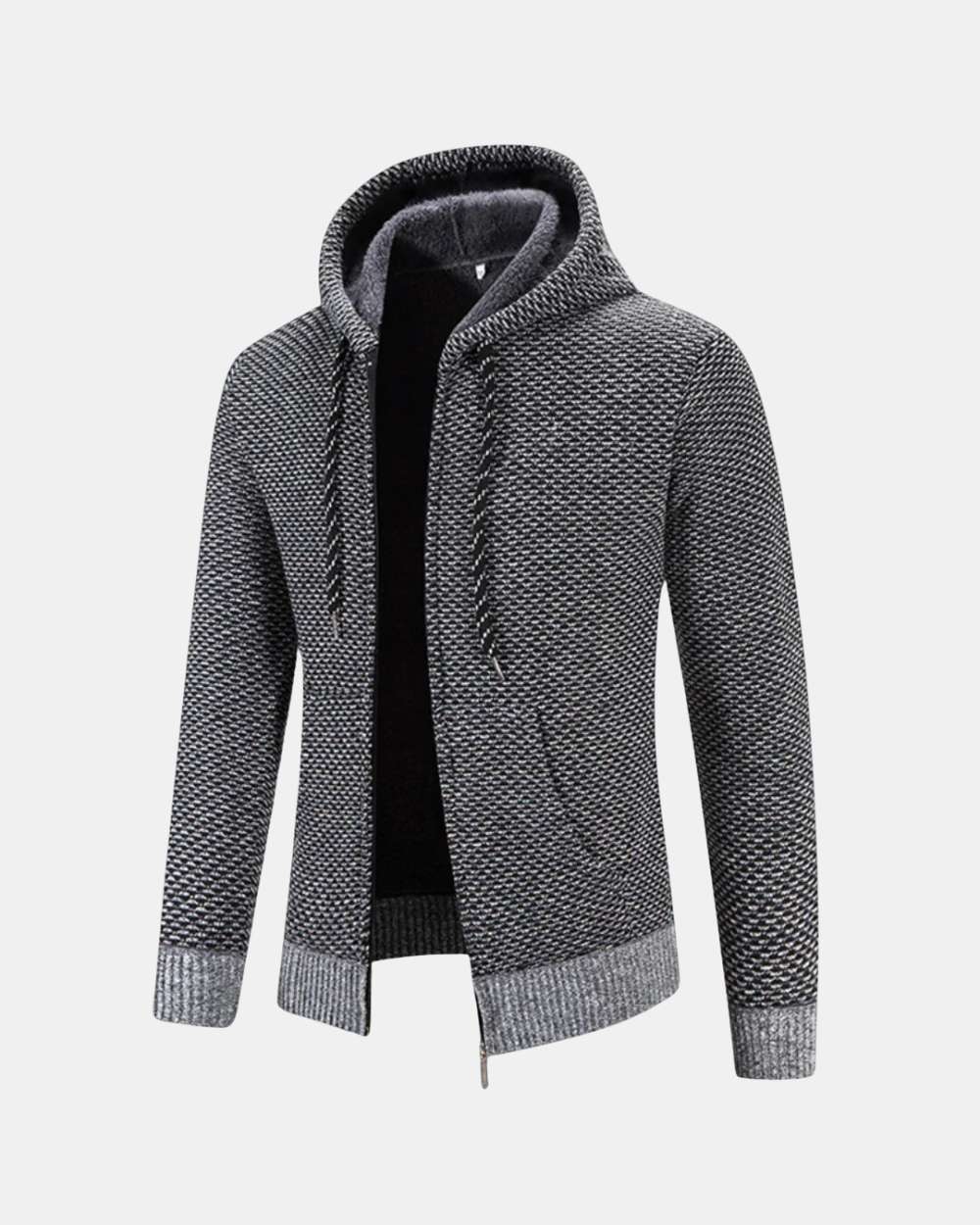Chaqueta con capucha Leonardo