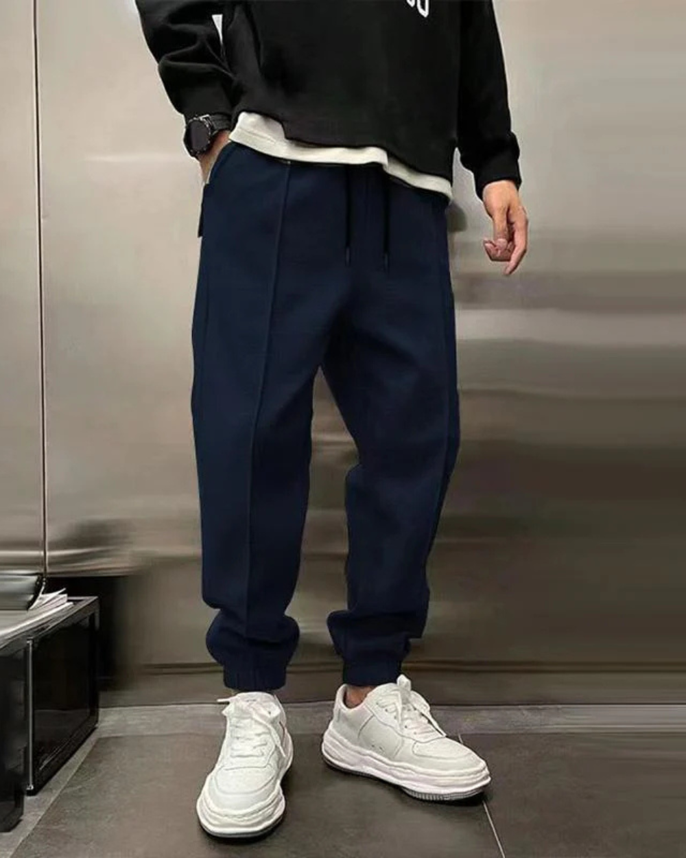 Orlando Pantalones Cómodos