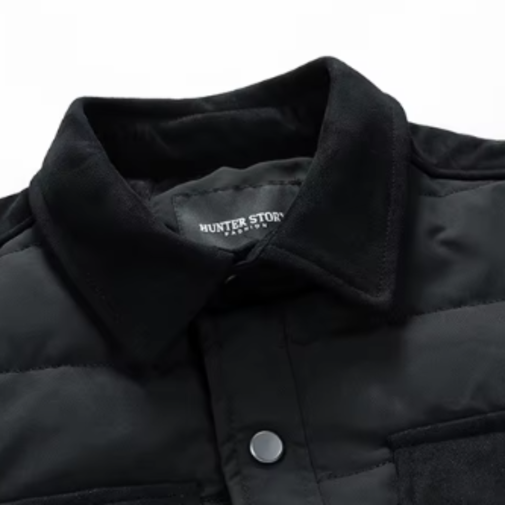 Elegante chaqueta de negocios