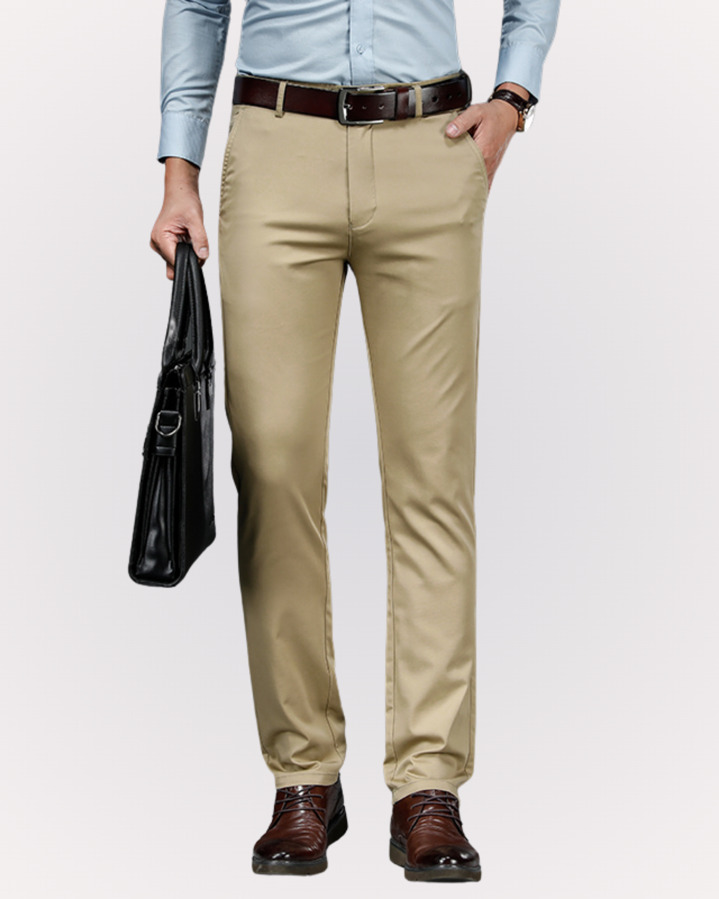 Pantalon Casual | Imponencia clásica.
