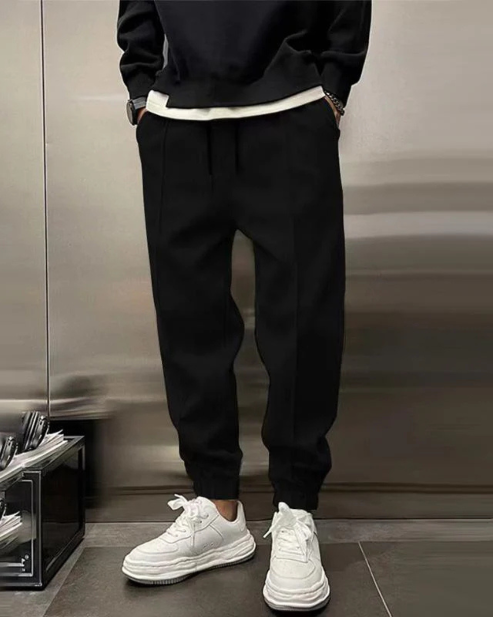 Orlando Pantalones Cómodos
