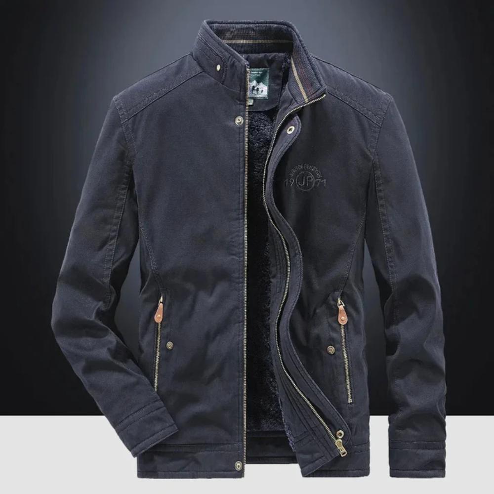Elegante chaqueta bomber Parkas