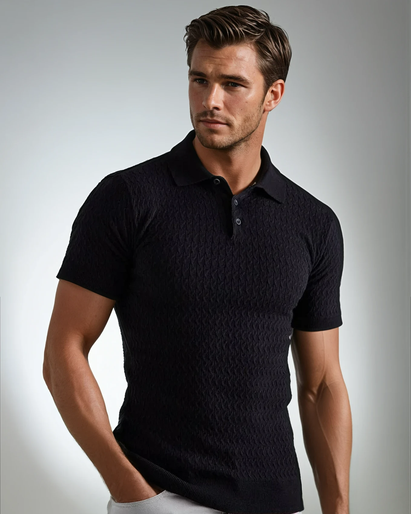 PEDRO | El polo de mejor porte