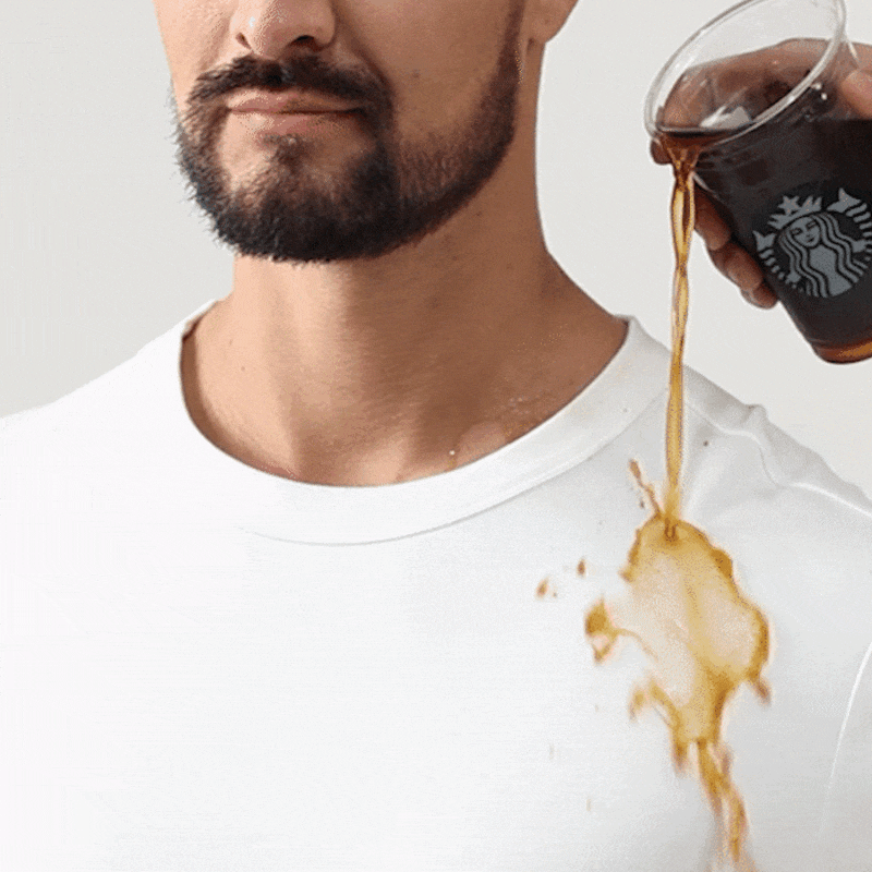 PAUL | CAMISA sin manchas