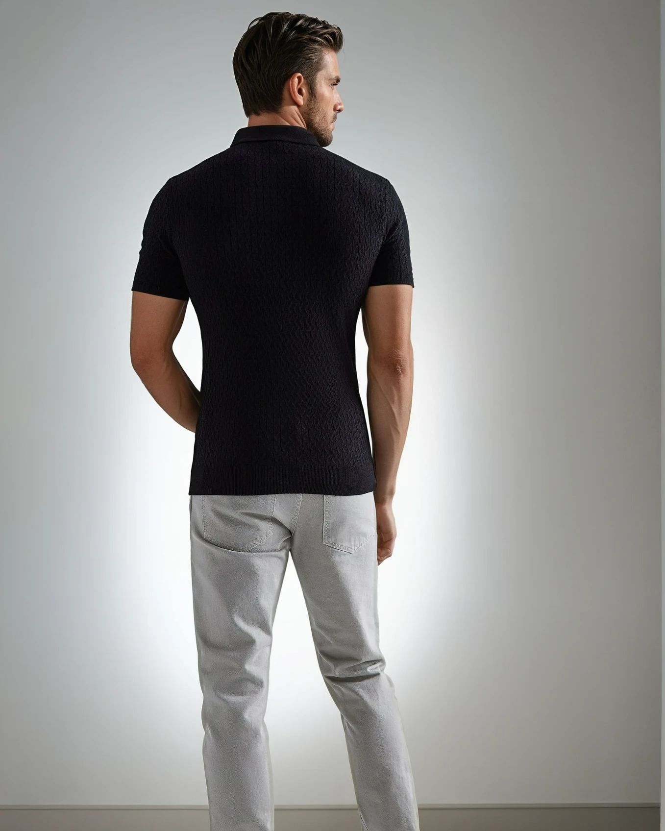 PEDRO | El polo de mejor porte