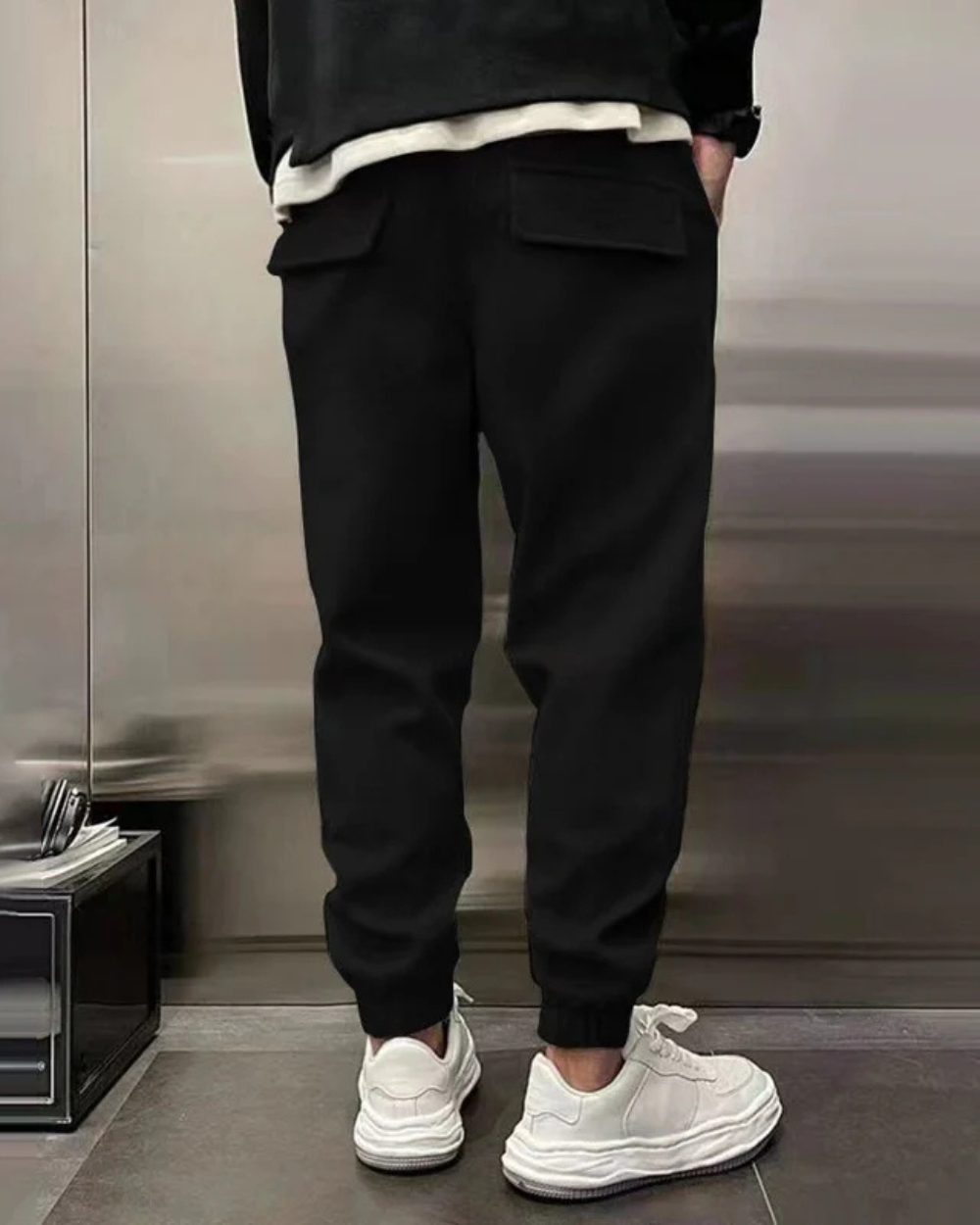 Orlando Pantalones Cómodos