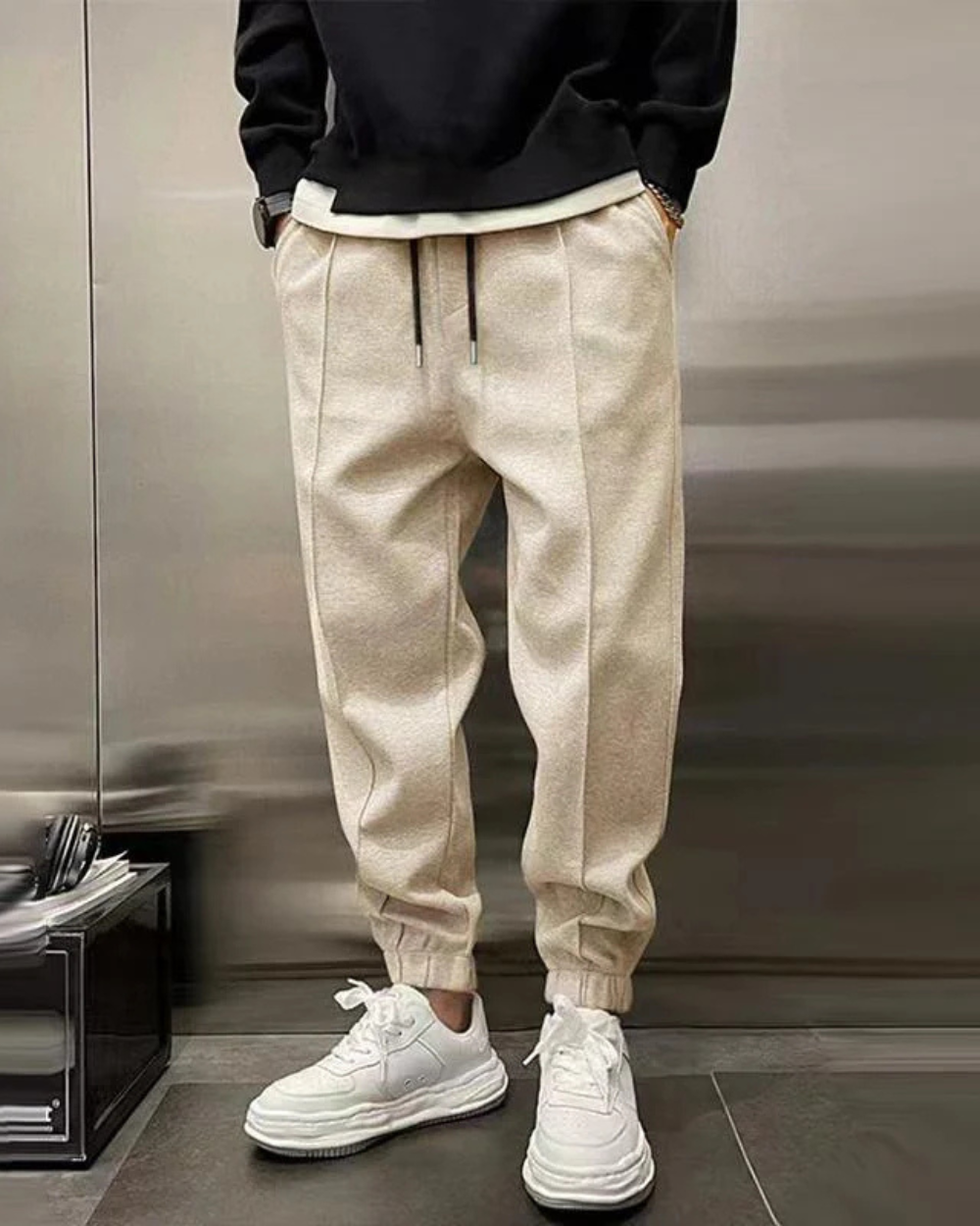 Orlando Pantalones Cómodos