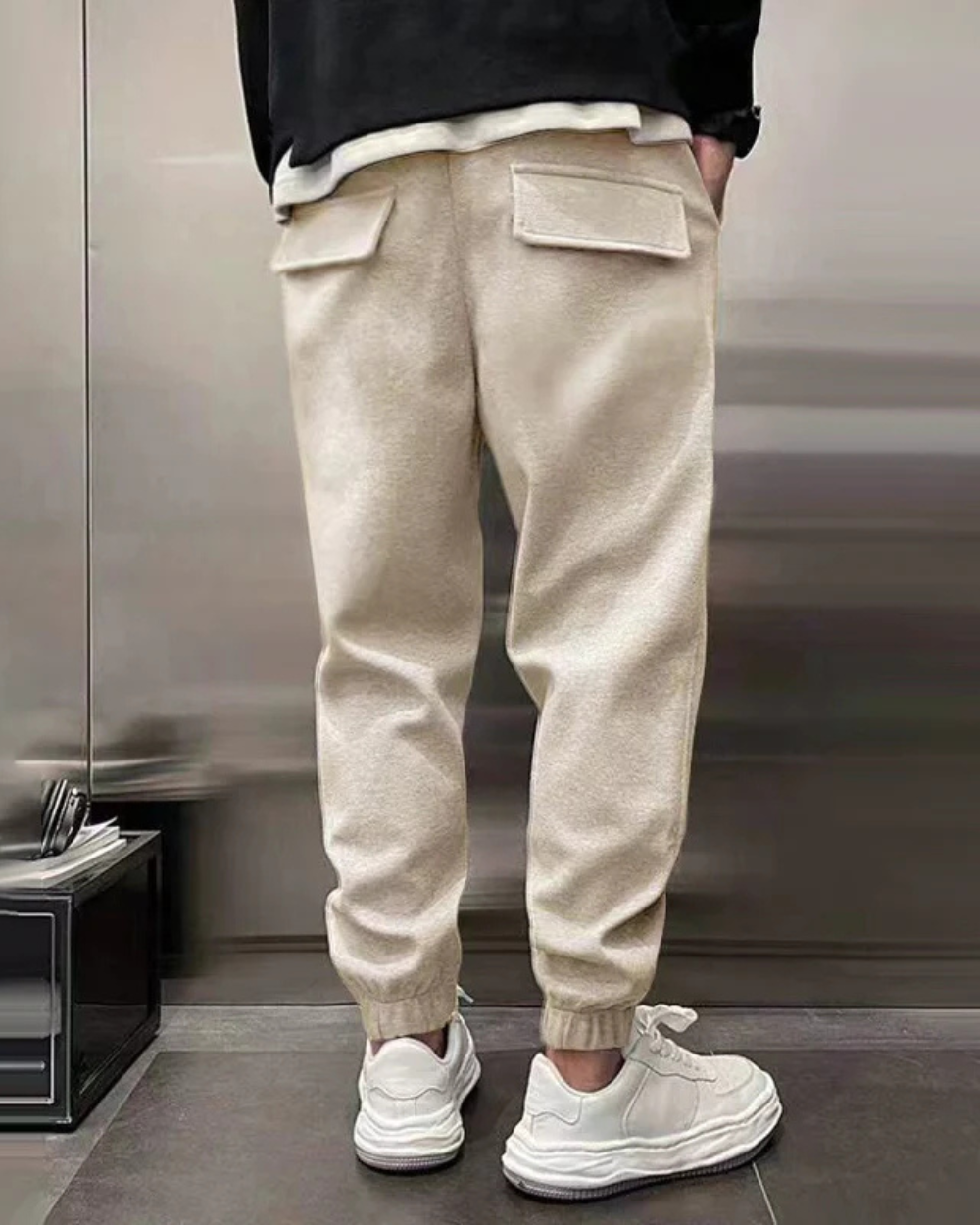 Orlando Pantalones Cómodos