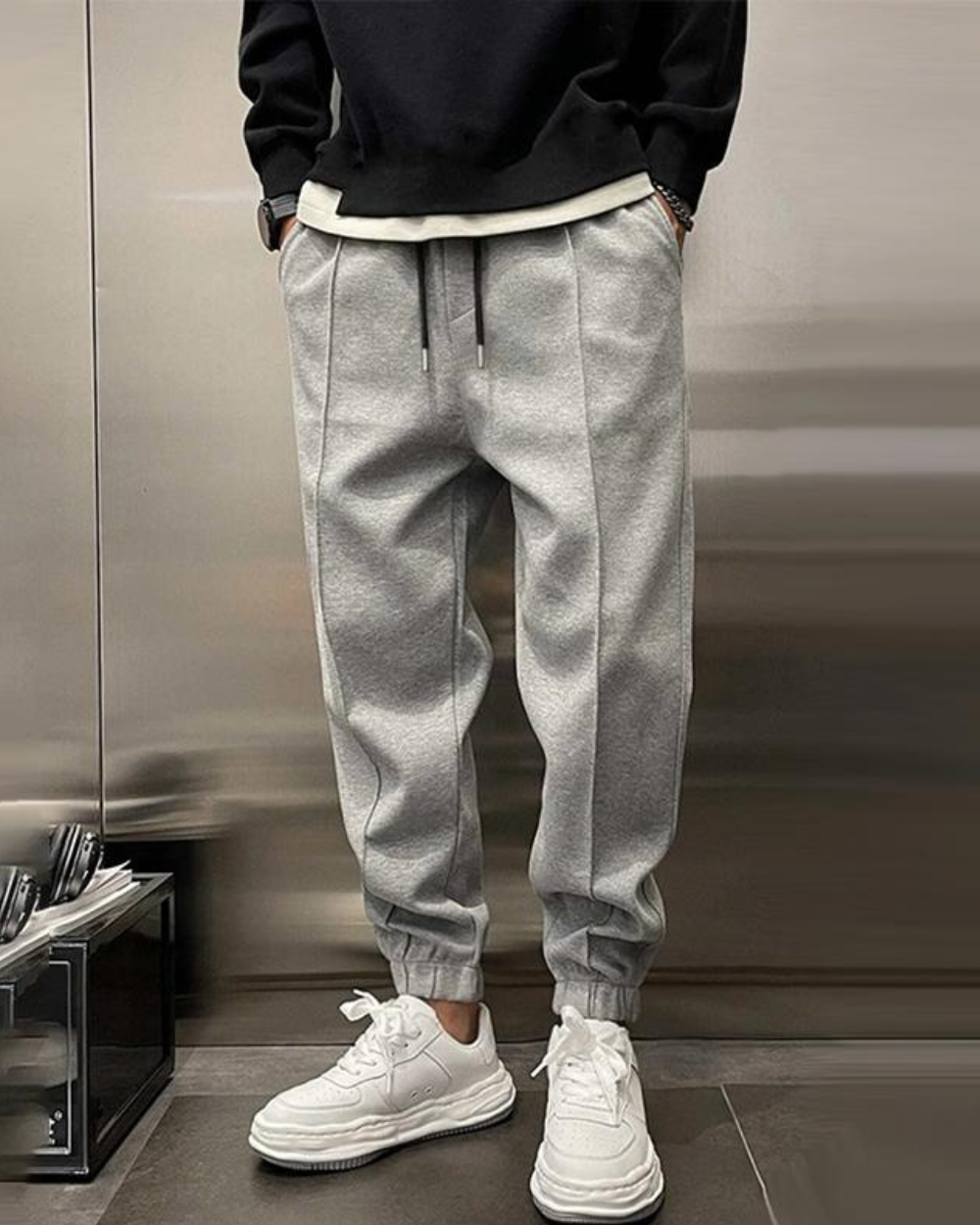 Orlando Pantalones Cómodos