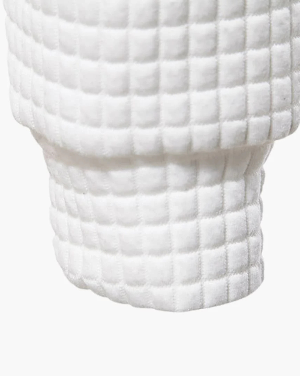 Elegante sudadera con capucha para hombre