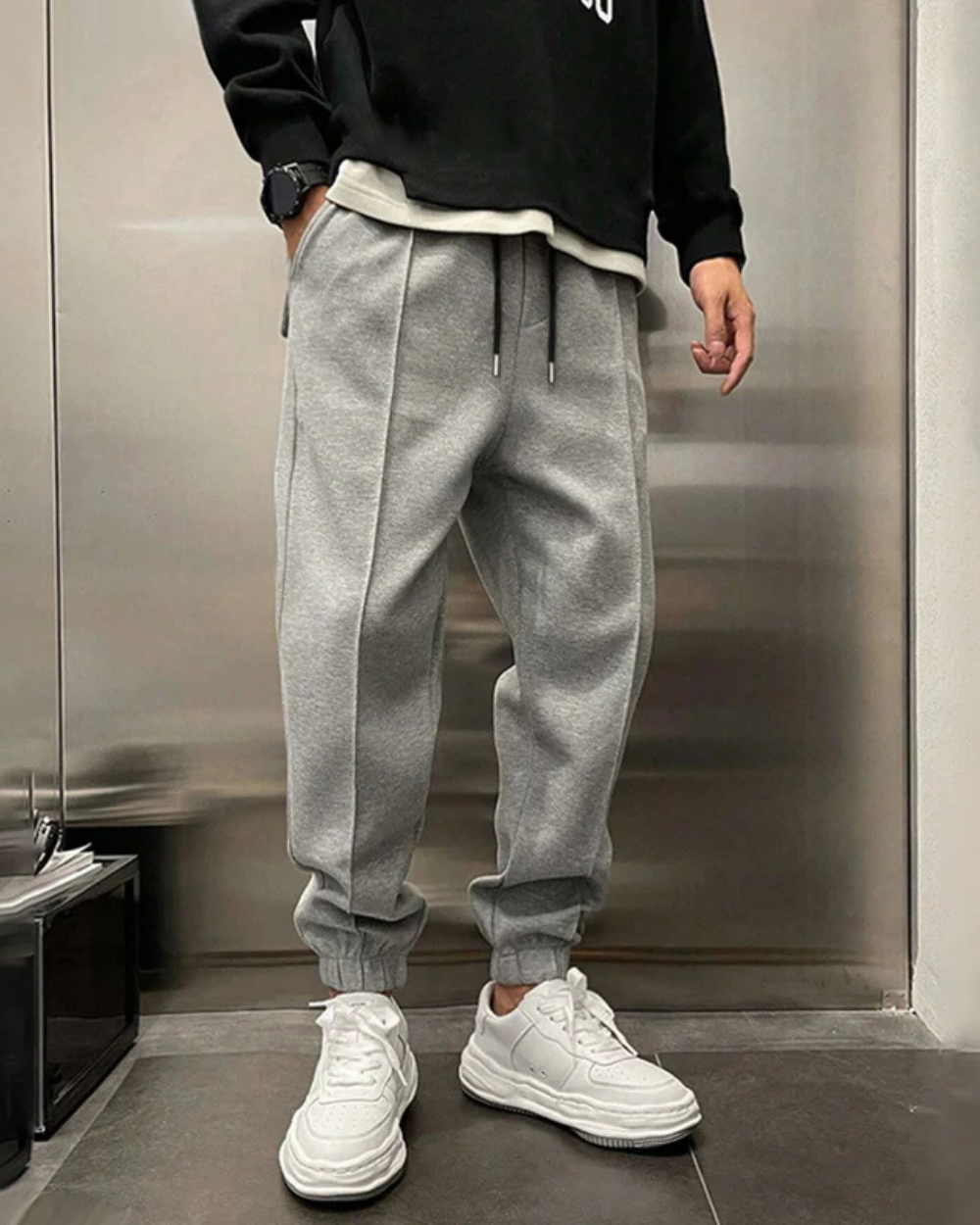 Orlando Pantalones Cómodos