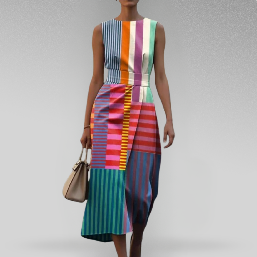 Aurora™|Vestido moderno de diseño| ¡ÚLTIMAS 11 UNIDADES!
