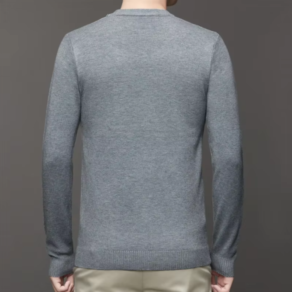 Elegante jersey para hombre