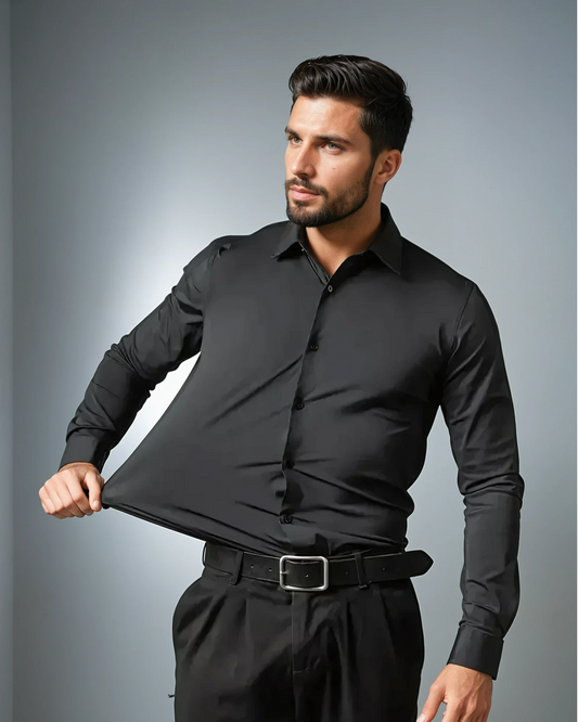 CAMISA Sin-Plancha | Olvídate de las arrugas
