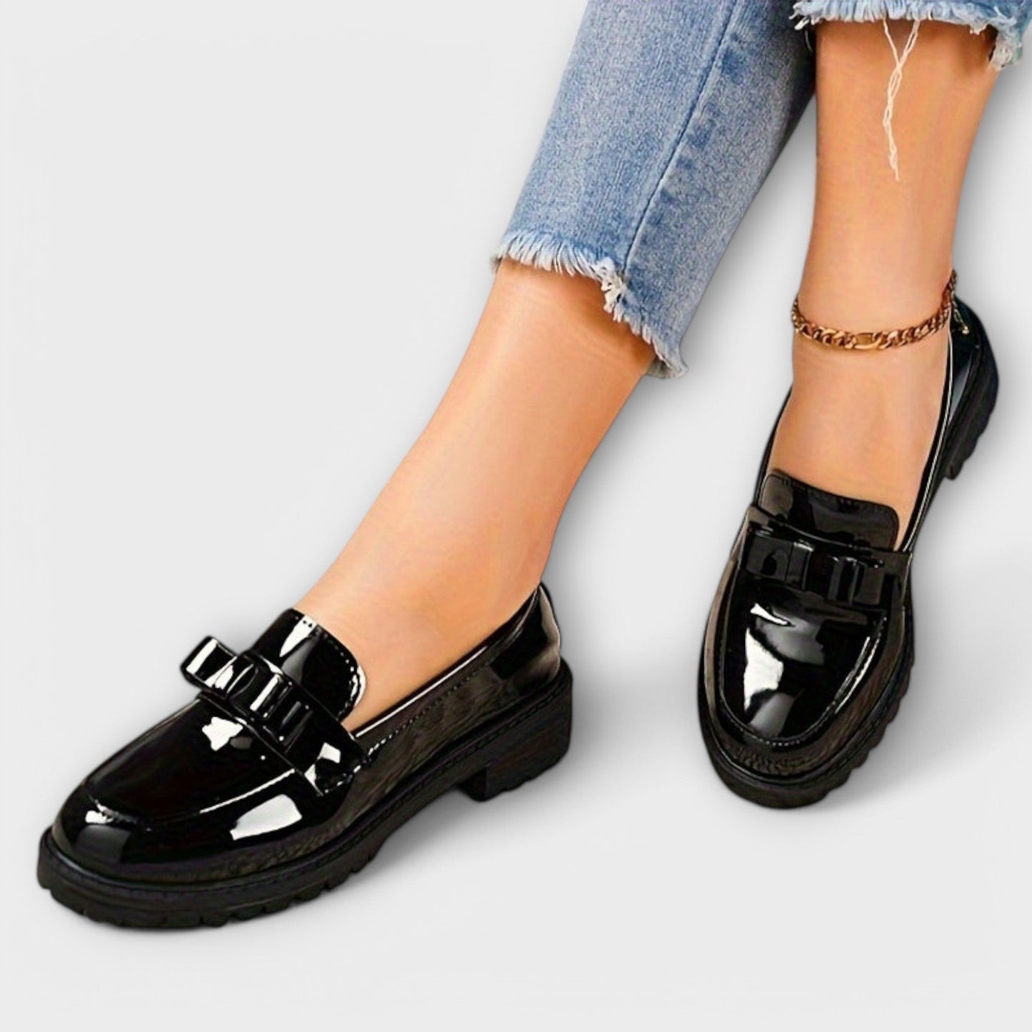 Mocasines Preppy
