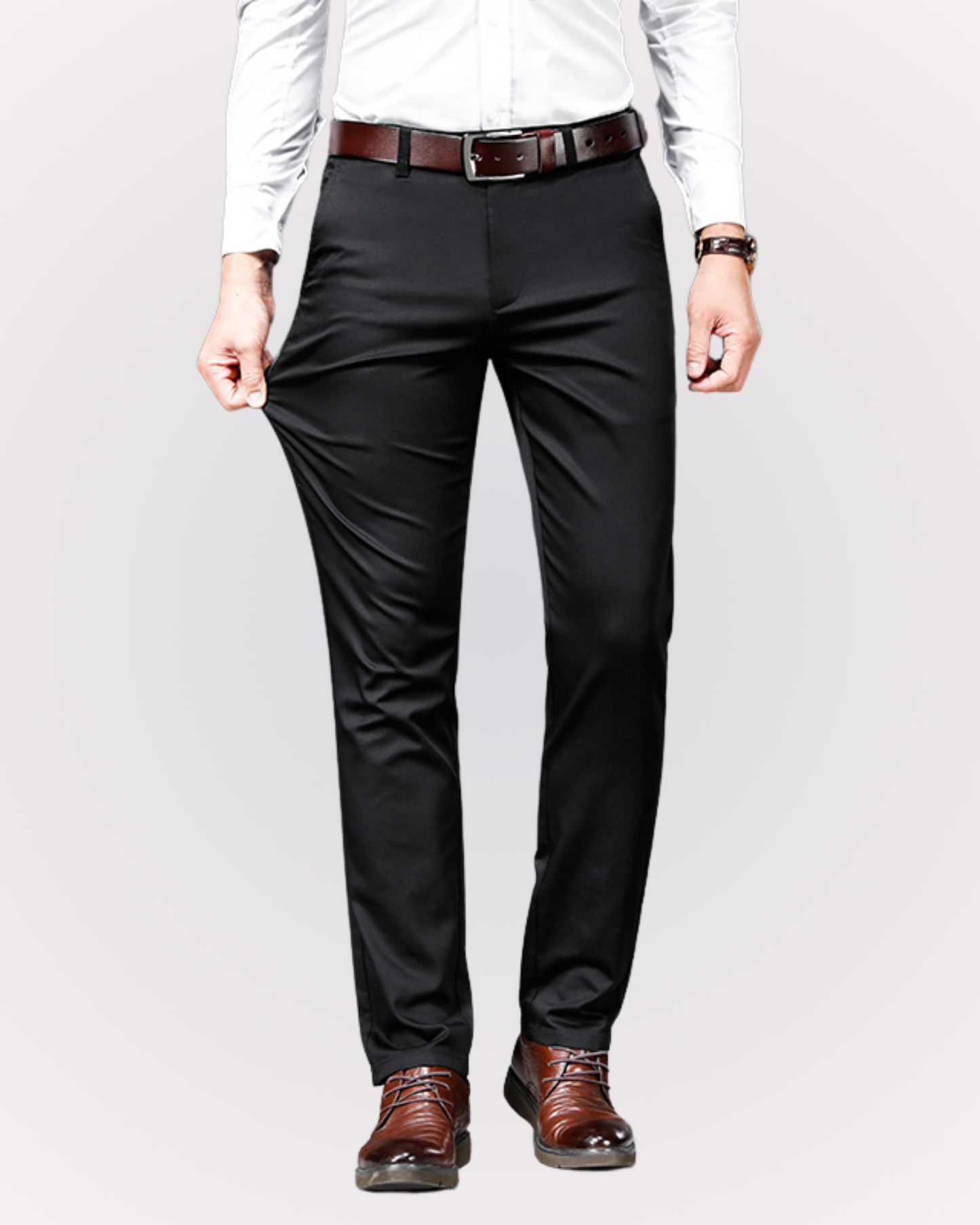 Pantalon Casual | Imponencia clásica.