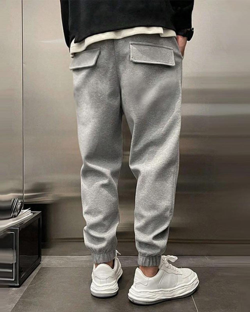 Orlando Pantalones Cómodos