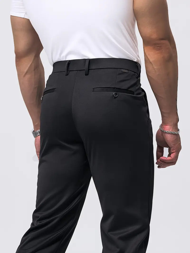 pantalones Formal | Elegancia fundida en confort