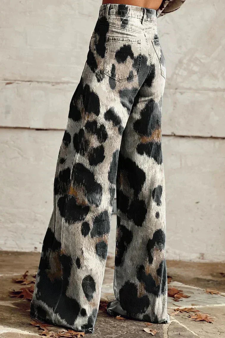 Behn Berlin | Pantalones bohemios vintage con estilo para un look único