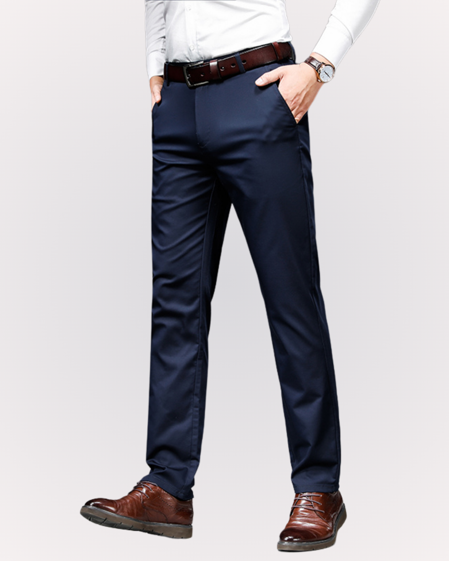 Pantalon Casual | Imponencia clásica.