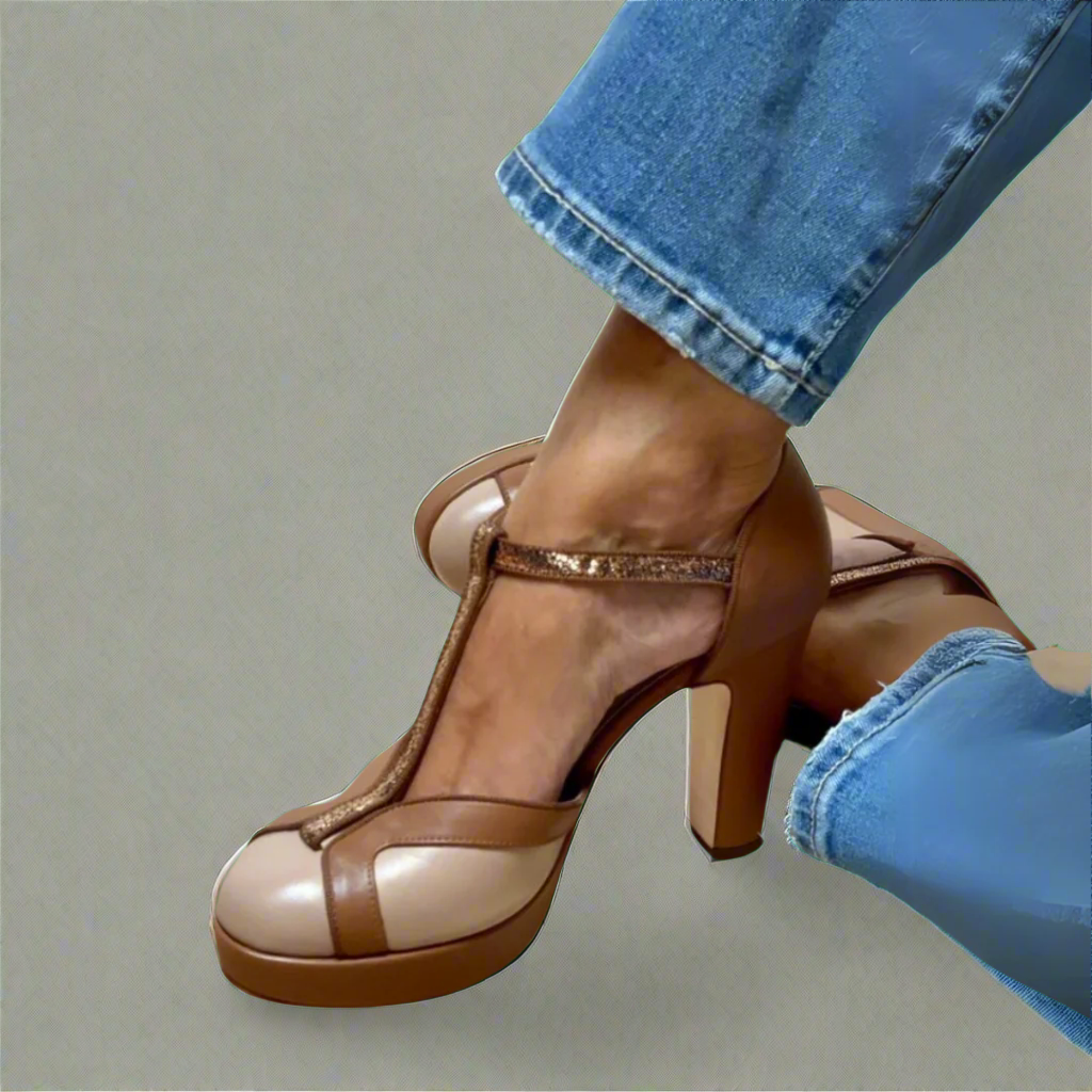 Niara – Tacones elegantes y cómodas