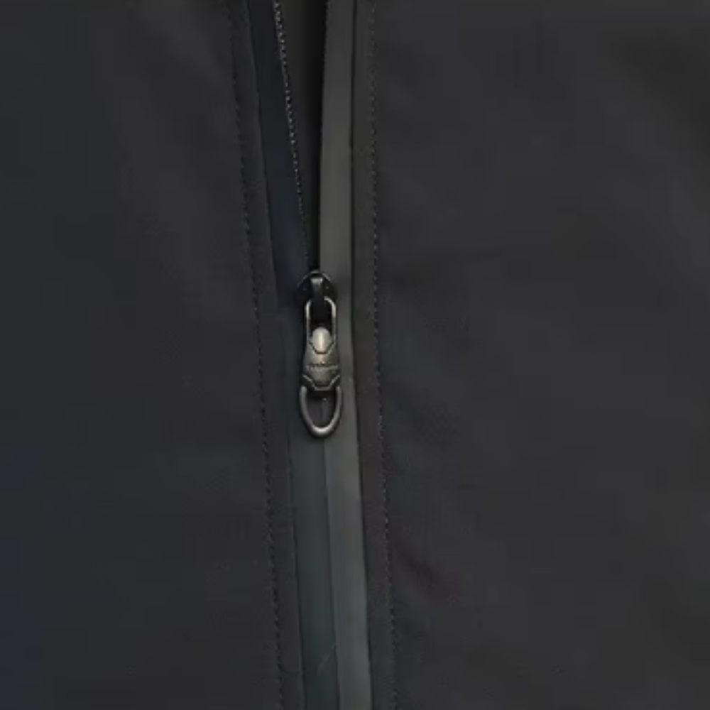 Cortavientos elegante para hombre