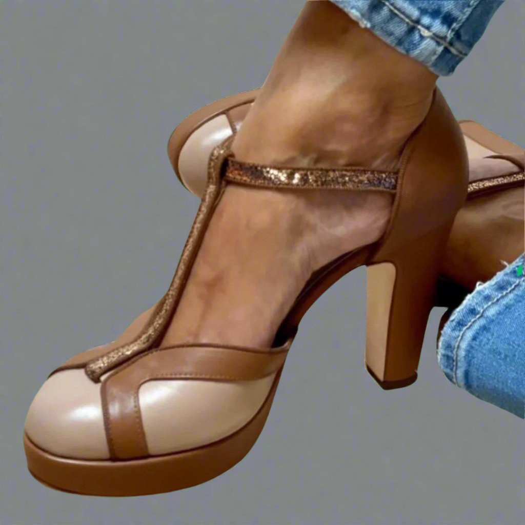 Niara – Tacones elegantes y cómodas