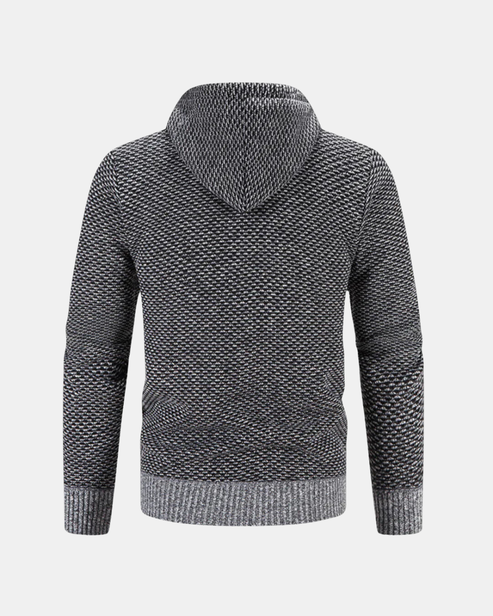 Chaqueta con capucha Leonardo