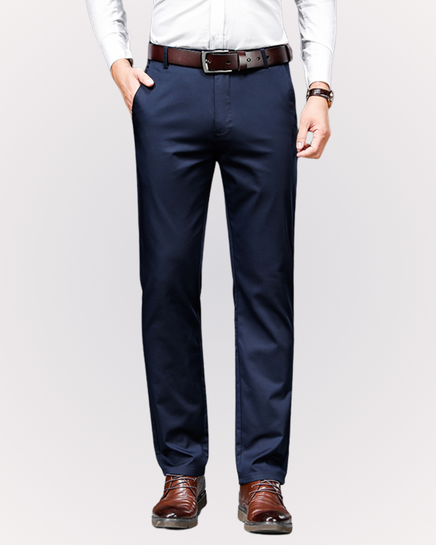 Pantalon Casual | Imponencia clásica.