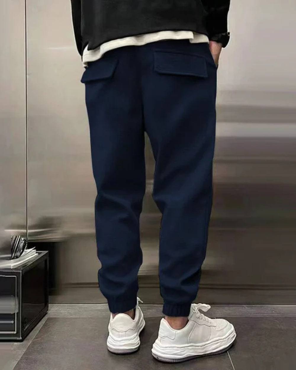 Orlando Pantalones Cómodos