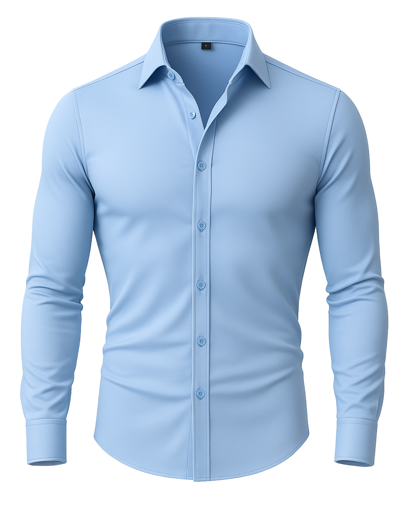 CAMISA Sin-Plancha | Olvídate de las arrugas