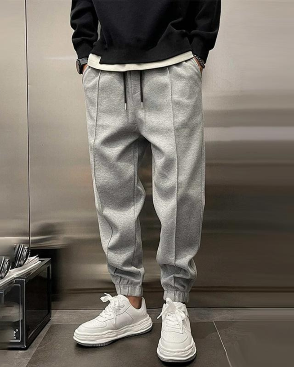 Orlando Pantalones Cómodos