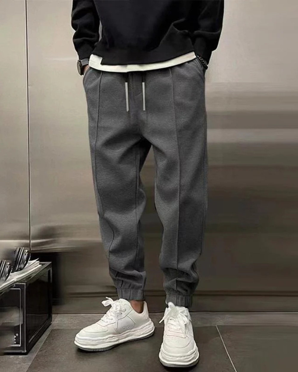 Orlando Pantalones Cómodos
