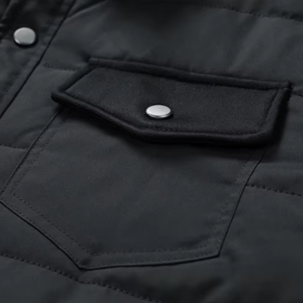 Elegante chaqueta de negocios