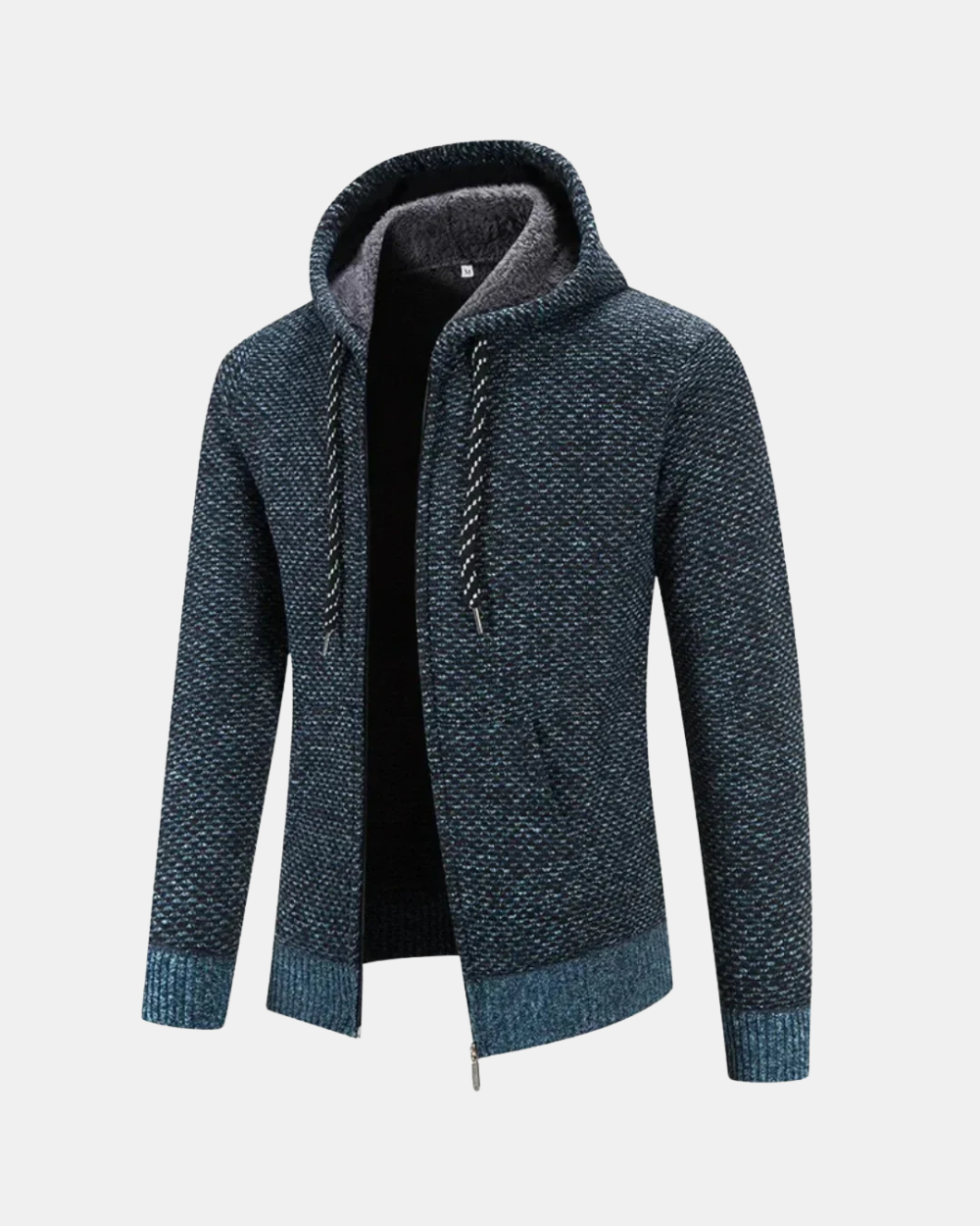 Chaqueta con capucha Leonardo