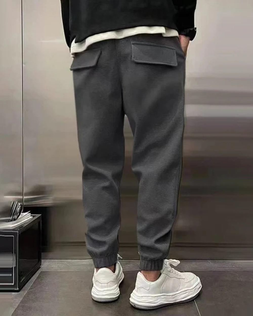 Orlando Pantalones Cómodos