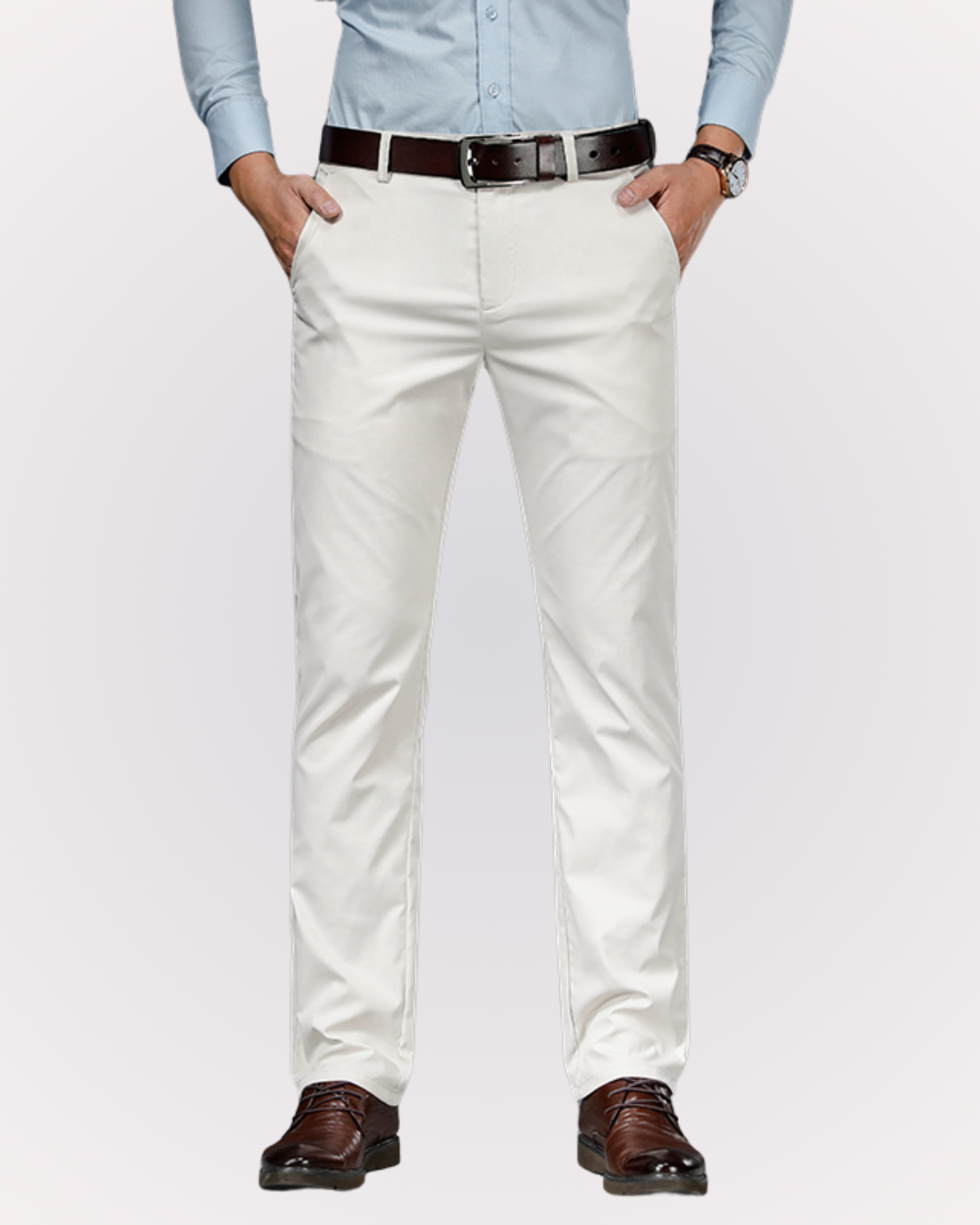 Pantalon Casual | Imponencia clásica.