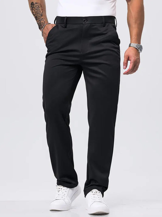 pantalones Formal | Elegancia fundida en confort