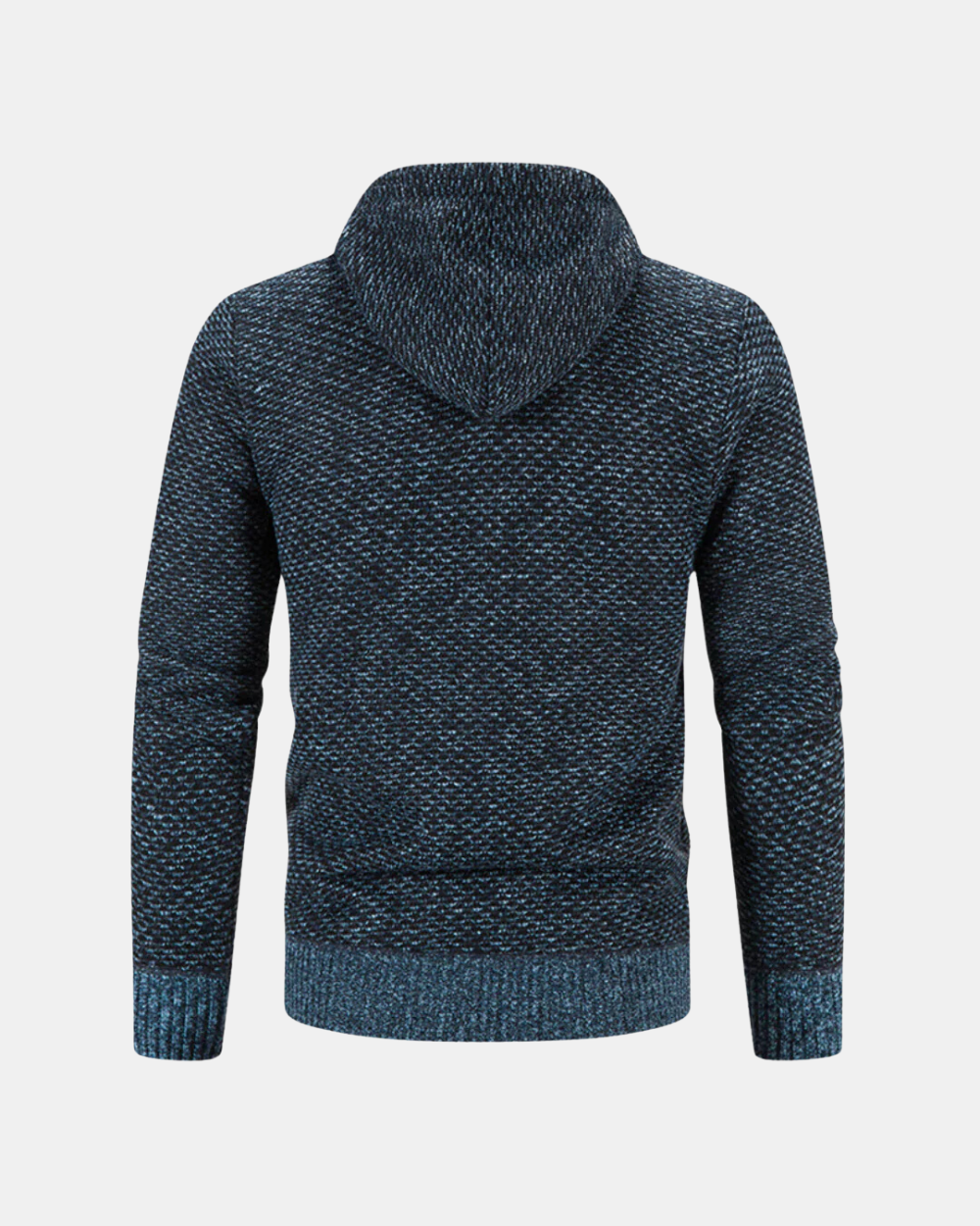 Chaqueta con capucha Leonardo
