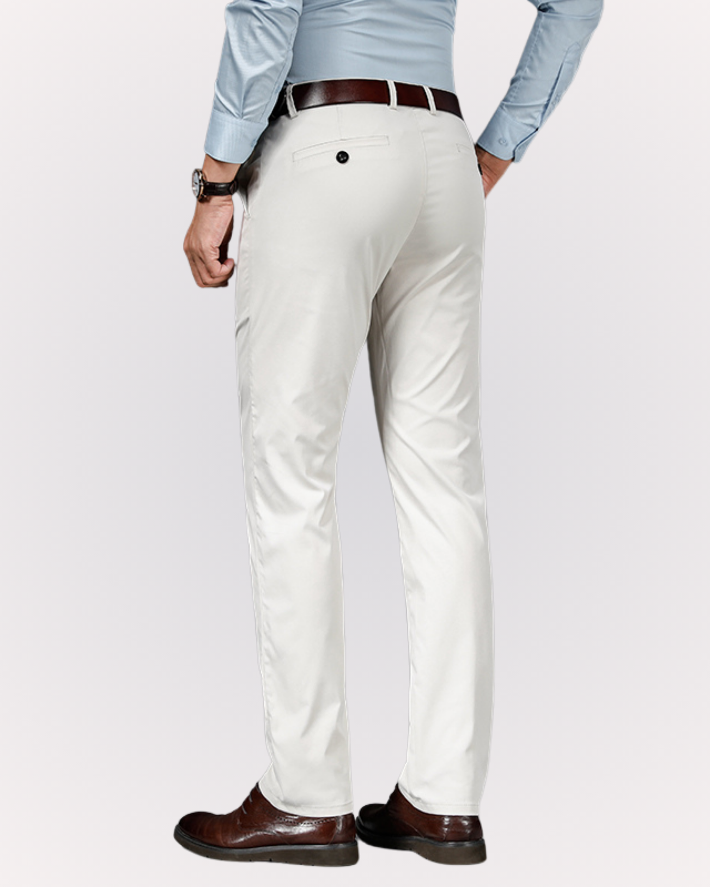 Pantalon Casual | Imponencia clásica.