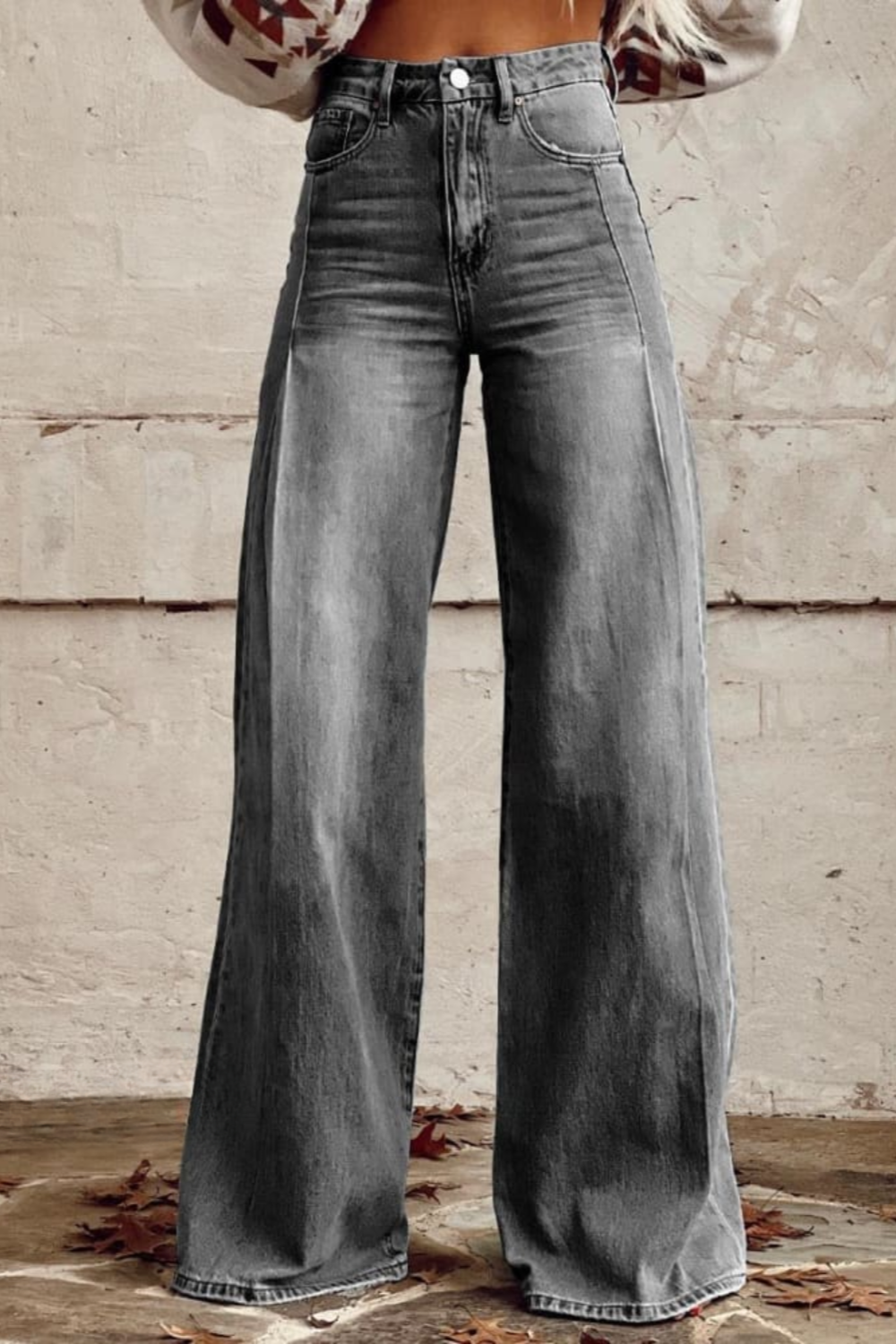 Behn Berlin | Pantalones vintage boho chic para un look a la moda