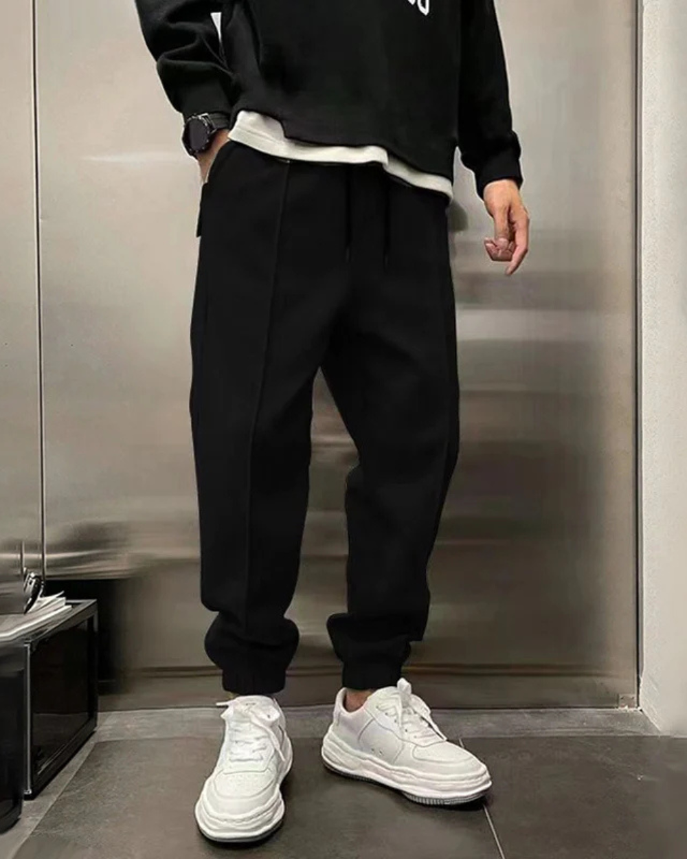 Orlando Pantalones Cómodos