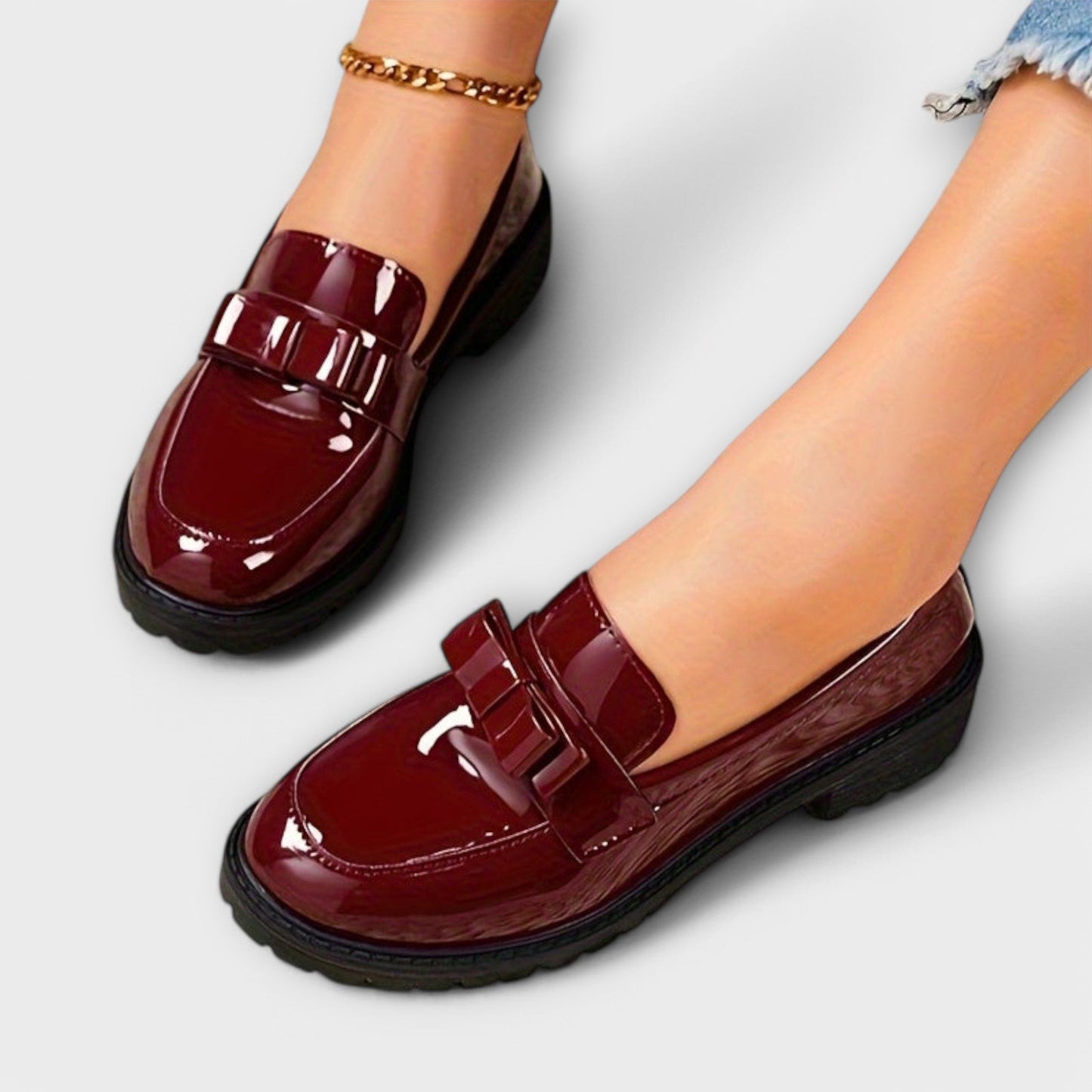 Mocasines Preppy