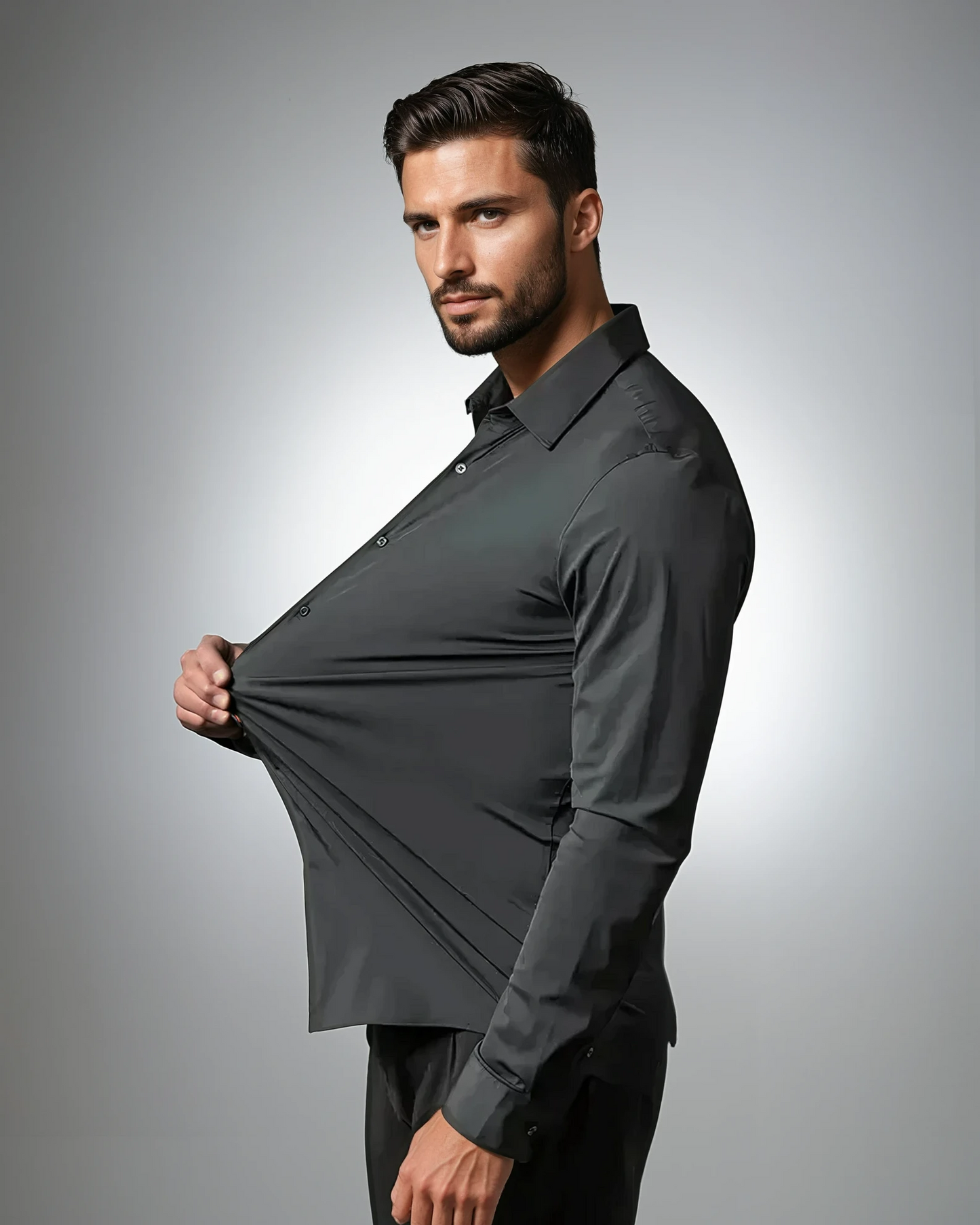CAMISA Sin-Plancha | Olvídate de las arrugas