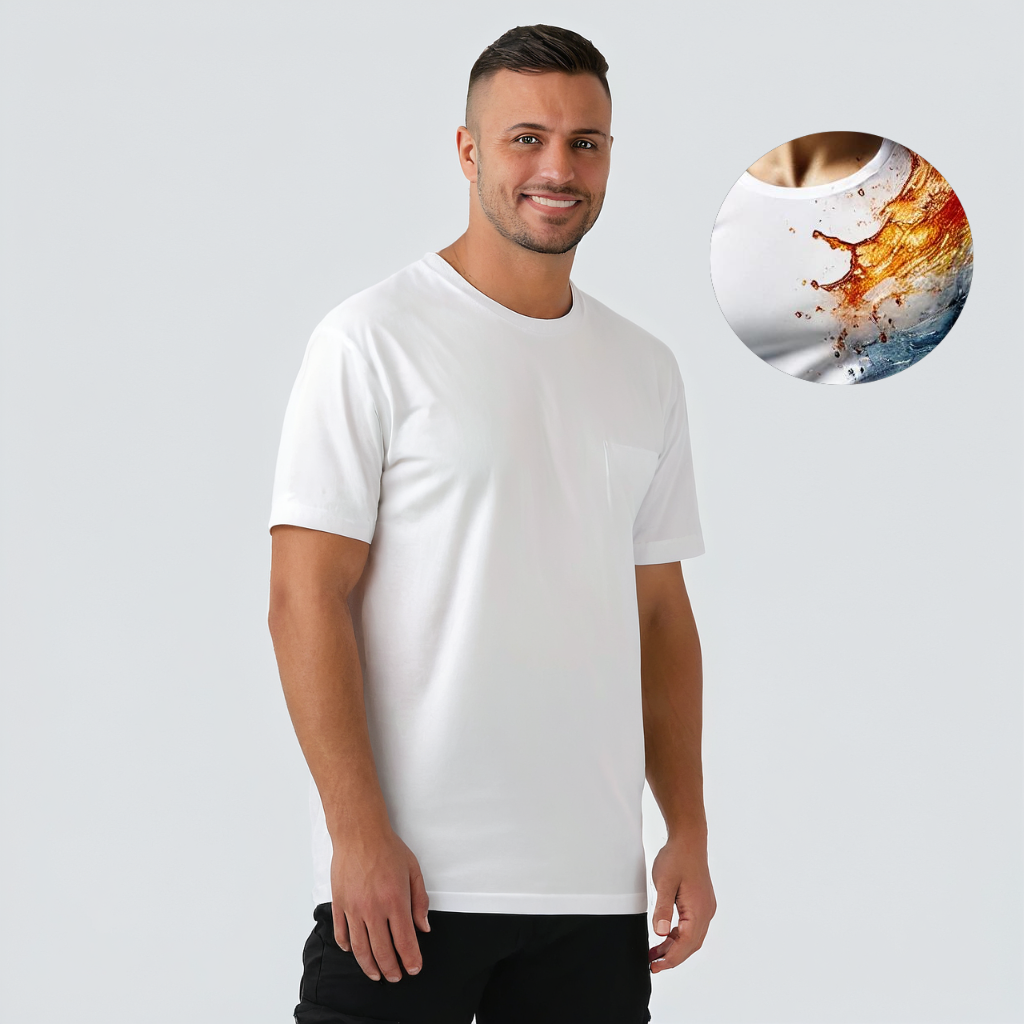 PAUL | CAMISA sin manchas