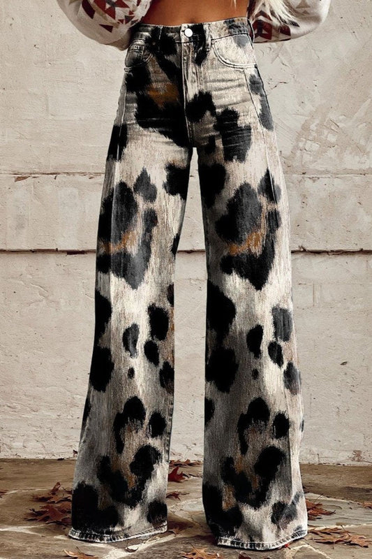 Behn Berlin | Pantalones bohemios vintage con estilo para un look único