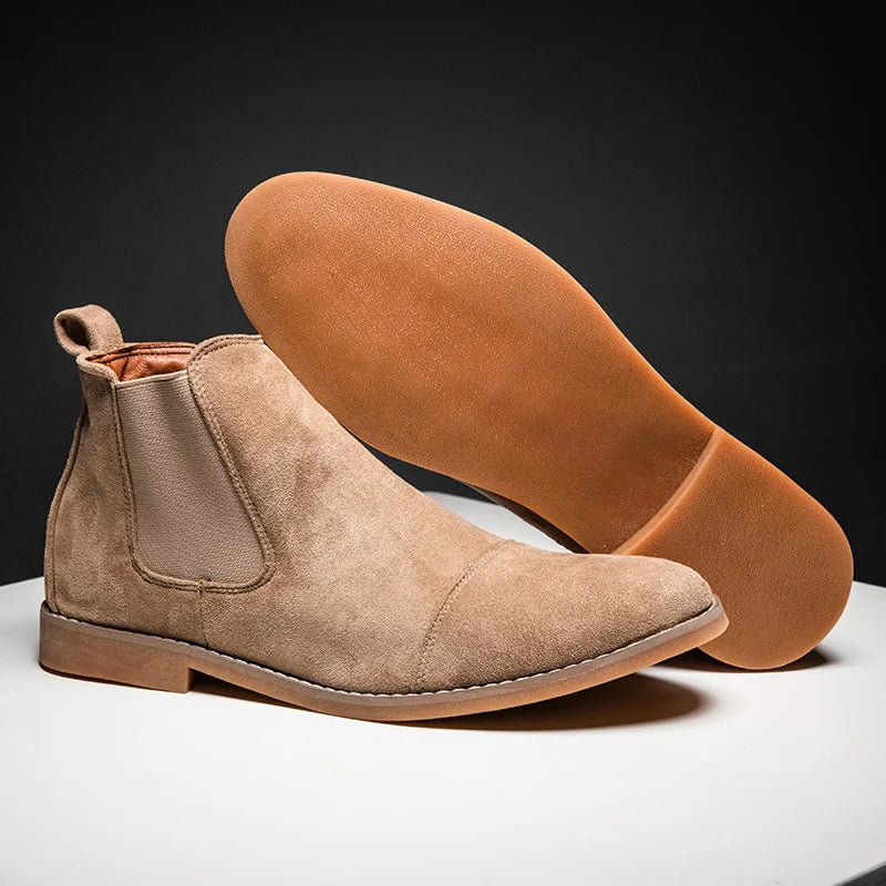 Elegantes botines
