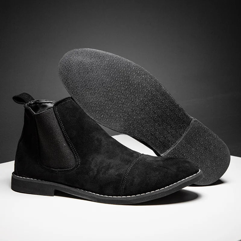 Elegantes botines