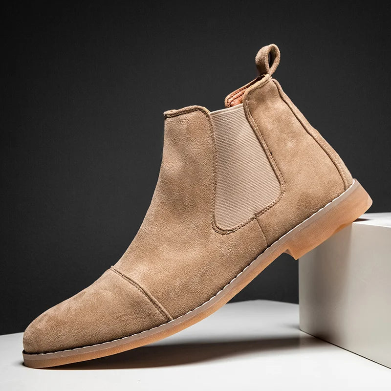 Elegantes botines